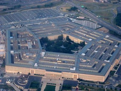 The Pentagon (credit gregwest98/Flickr)