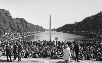 Anti-War Protest in 1967