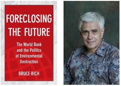 Author Event: Foreclosing The Future