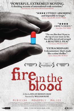 Film: Fire In The Blood