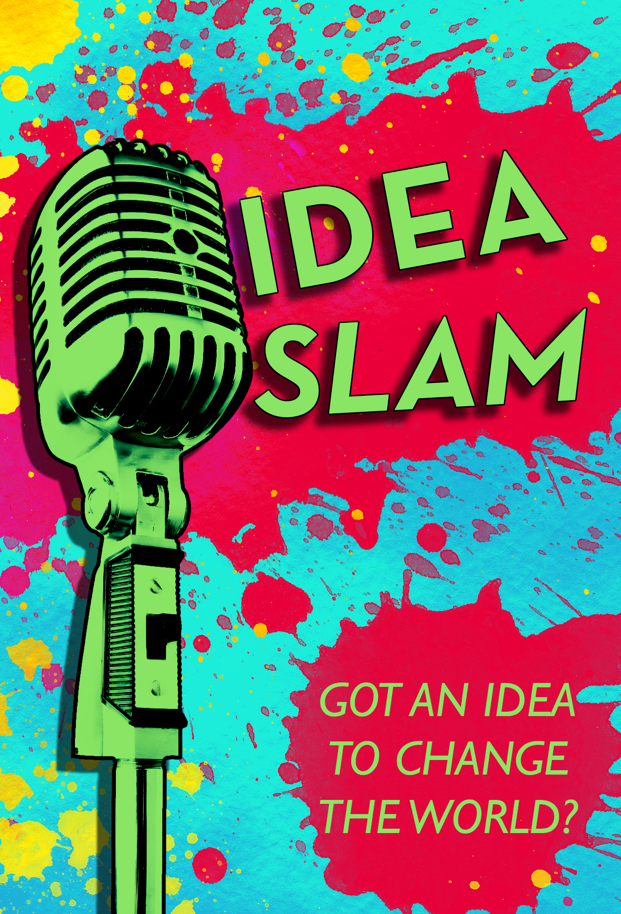 Idea Slam
