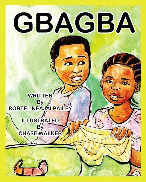 Author Event: Gbagba: A Children’s Book
