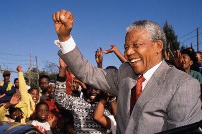 Mandela - Freedom Fighter