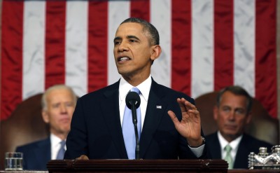Obama State of the Union address 2014