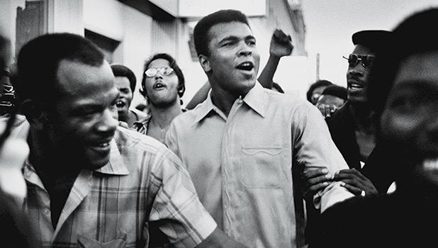 Film: The Trials of Muhammad Ali