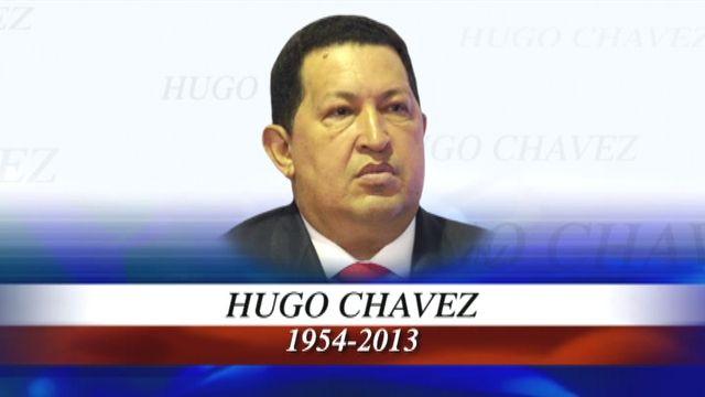 The Legacy of Hugo Chavez at Home and Abroad