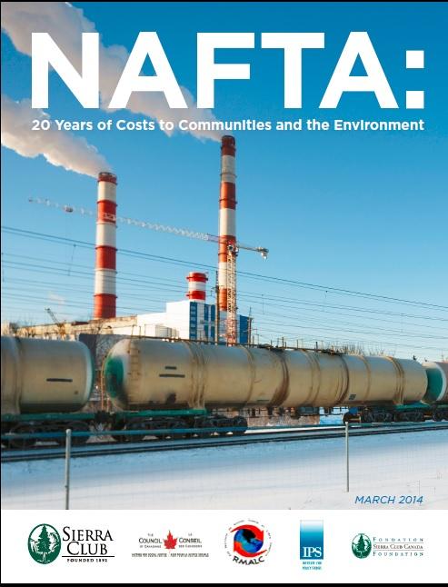 Congressional Briefing: From NAFTA to the Trans-Pacific Partnership Agreement
