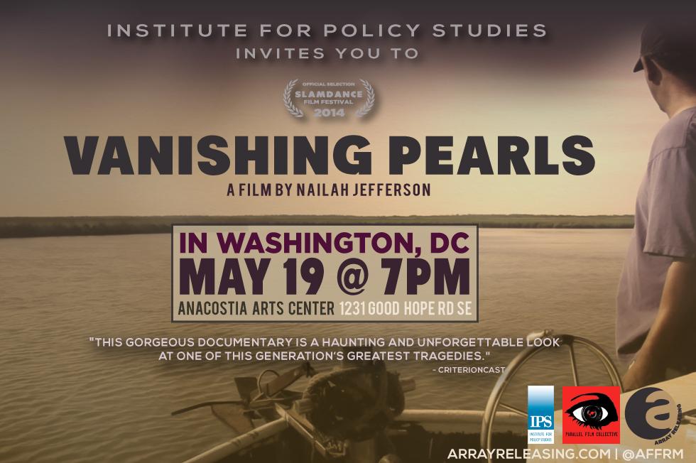 Film: Vanishing Pearls