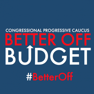 The Budget Wars: The Congressional Progressive Caucus is Ready for Paul Ryan