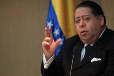 Venezuelan Constitutional Expert Hermann Escarr Speaks