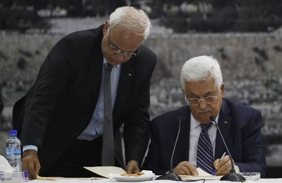 Israeli-Palestinian Peace Negotiations at a Dead End
