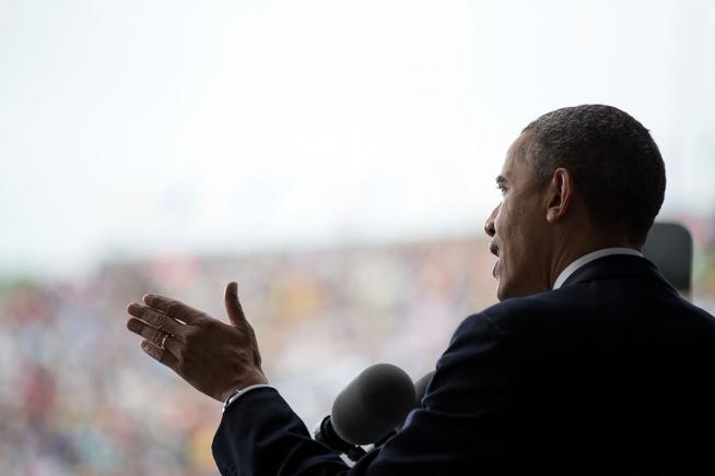 Talking Points: Obama’s Foreign Policy Speech vs. Obama’s Foreign Policy