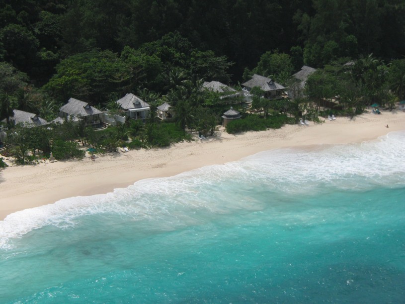 Seychelles Tax Haven