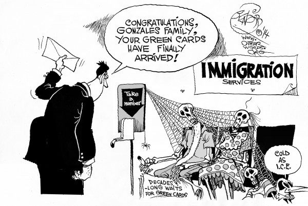 The Latest Crack in Our Broken Immigration System