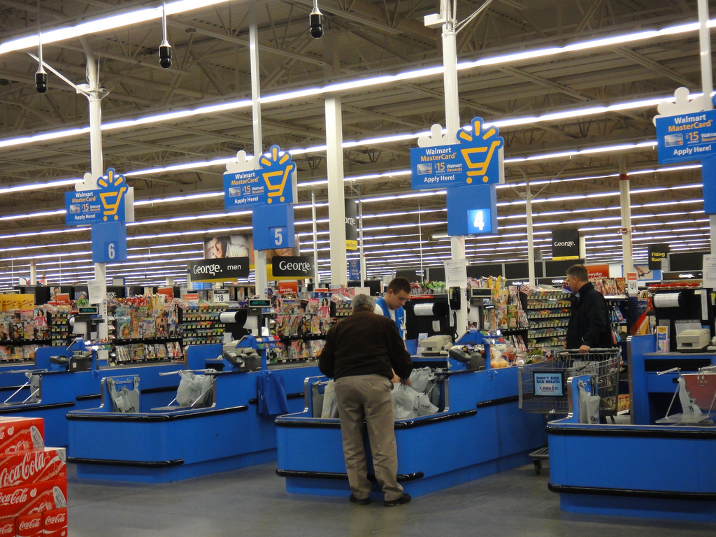 Is Wal-Mart Treating Workers Like Pop-Tarts?