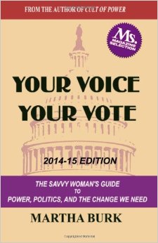 Author Event: Your Voice Your Vote