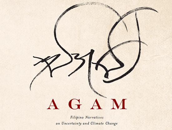 Author Event: Agam: Filipino Narratives on Uncertainty and Climate Change