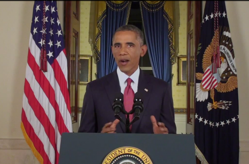 President Obama ISIL Speech