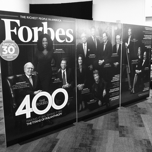 Forbes Top 400