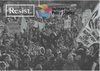 Resist and IPS event
