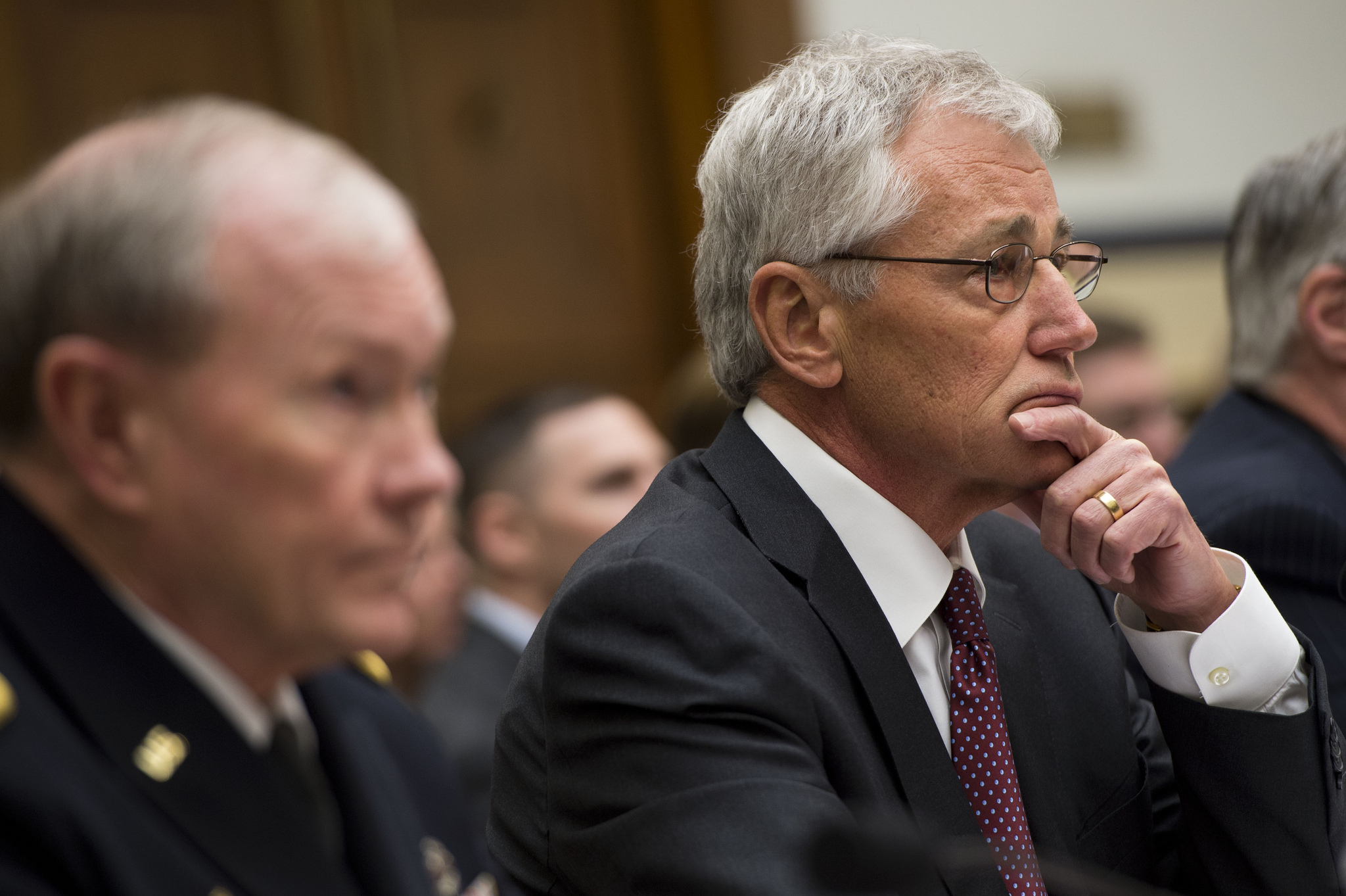 Chuck Hagel Resigns – A Look at His Track Record