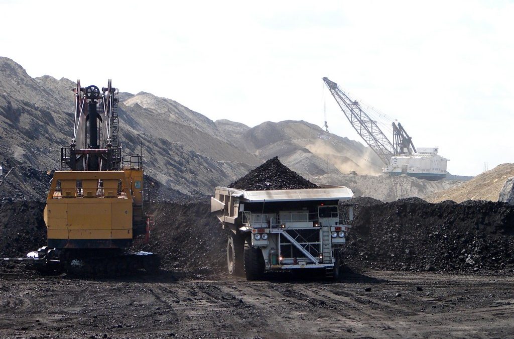 Big Coal Catches Black Lung