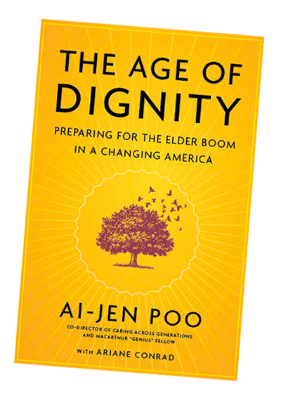 Author Event: The Age of Dignity
