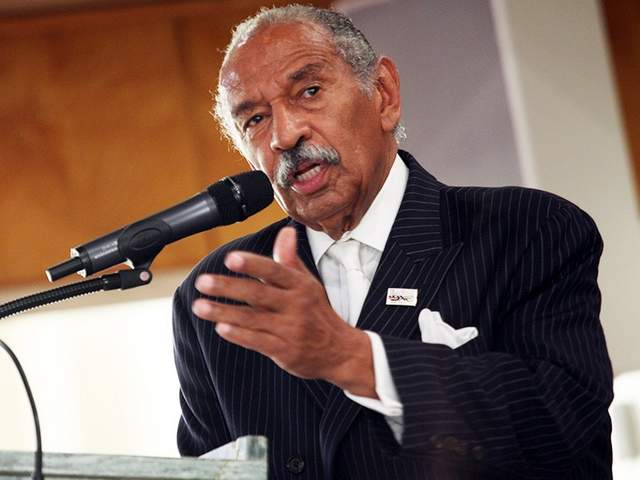 John Conyers’ 50 Years of Service