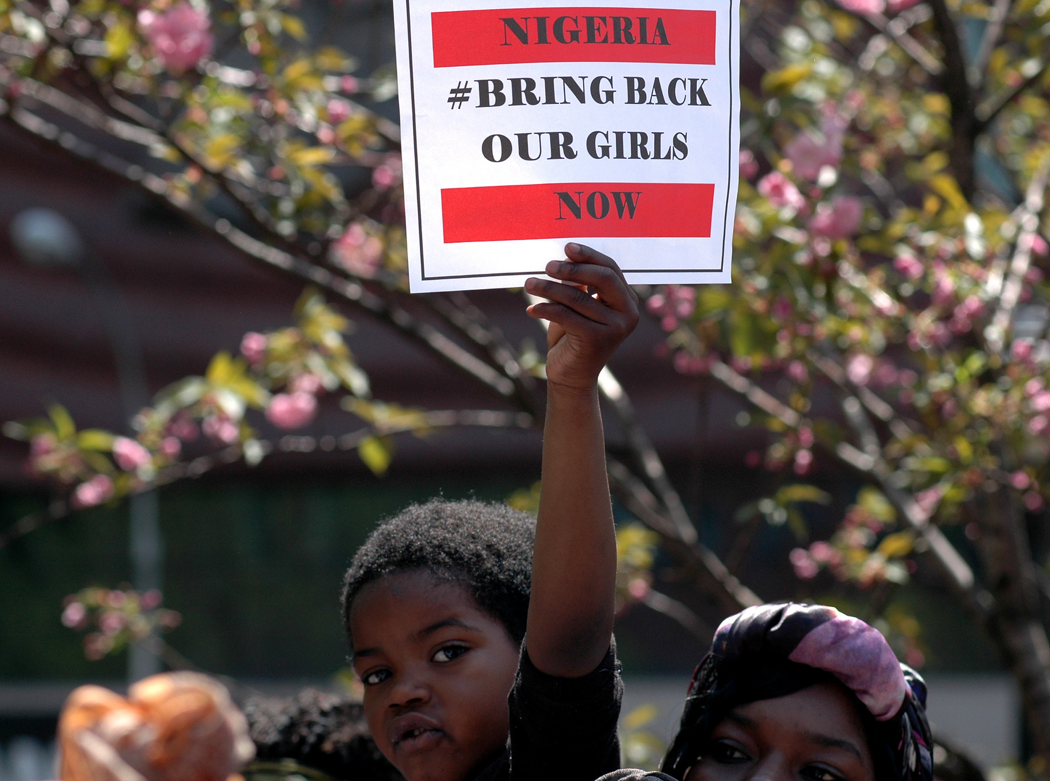 Our Girls are Still Not Home: Boko Haram and the Politics of Death