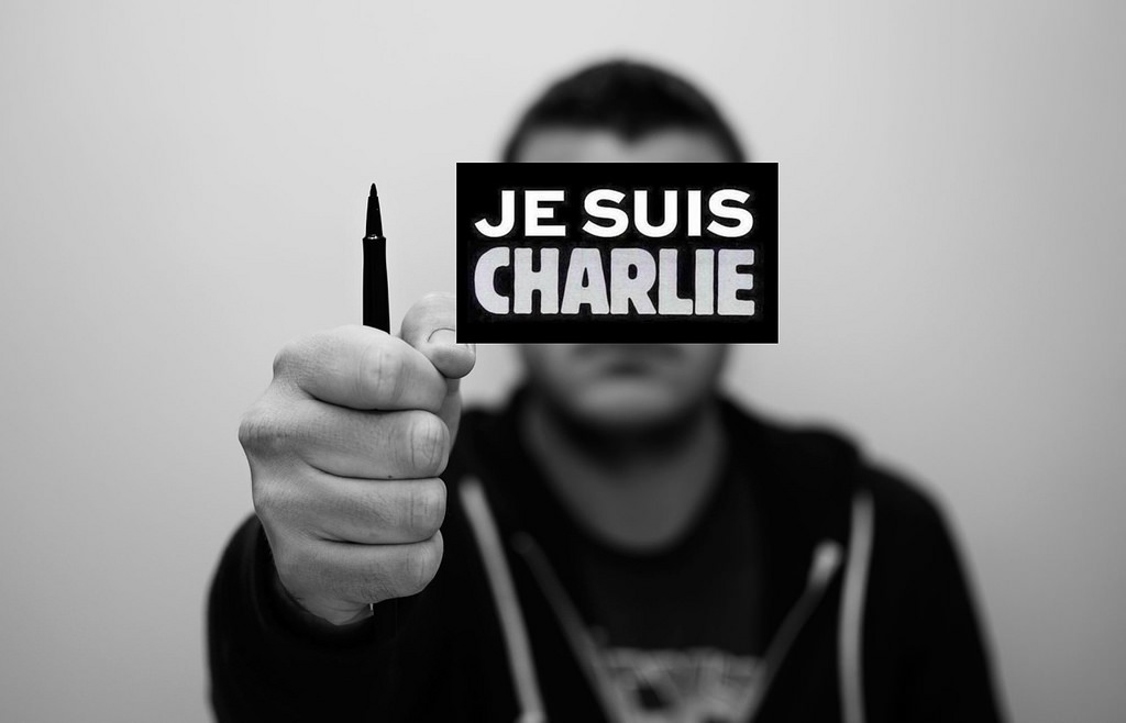 A Muslim Cartoonist Draws Lessons from the Charlie Hebdo Massacre