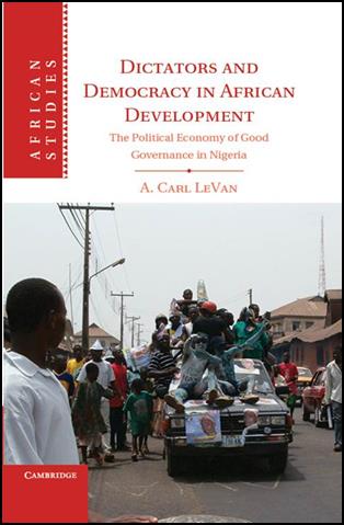 Author Event: Dictators and Democracy in African Development