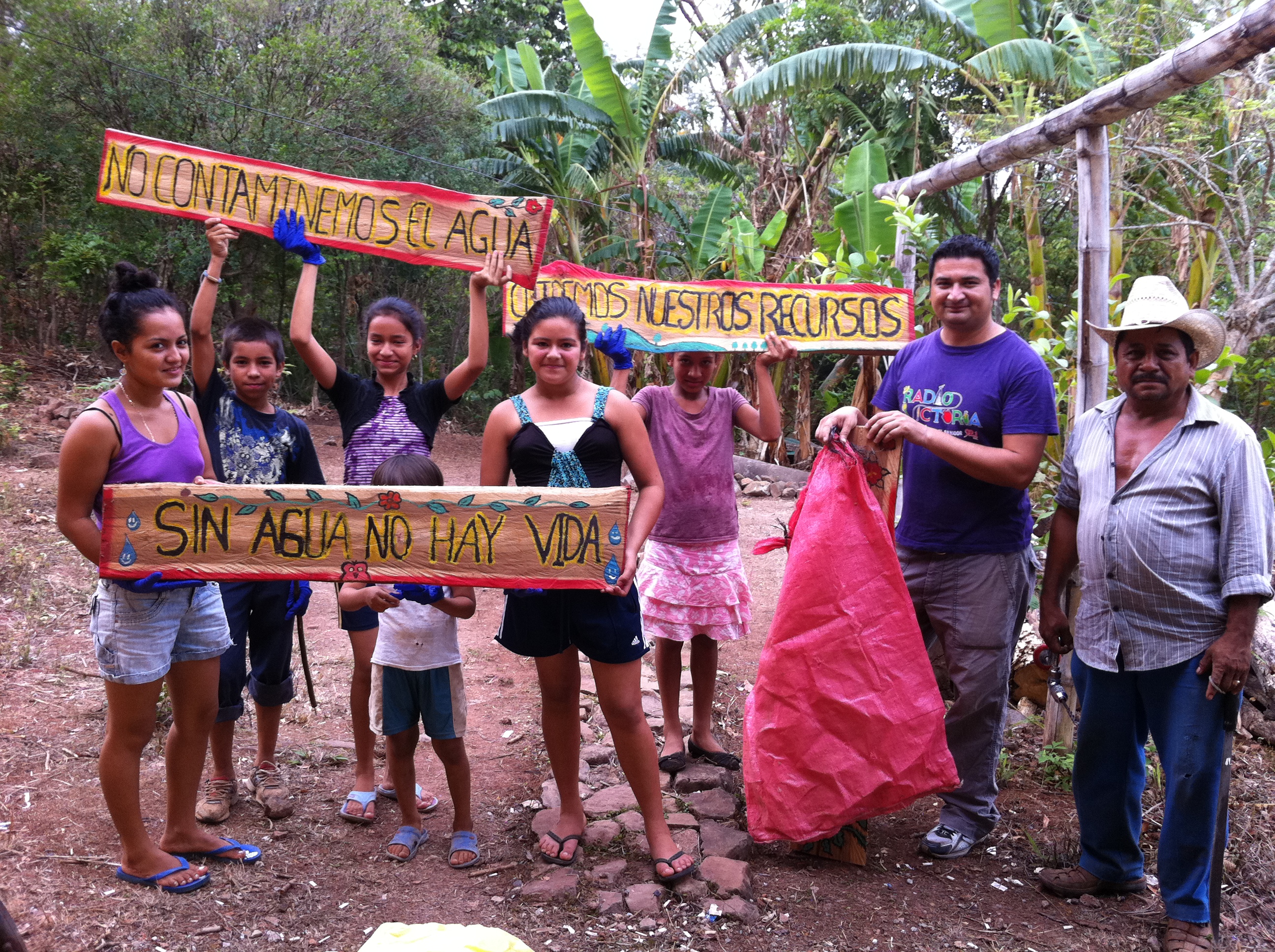 Celebrating Tireless Work for El Salvador