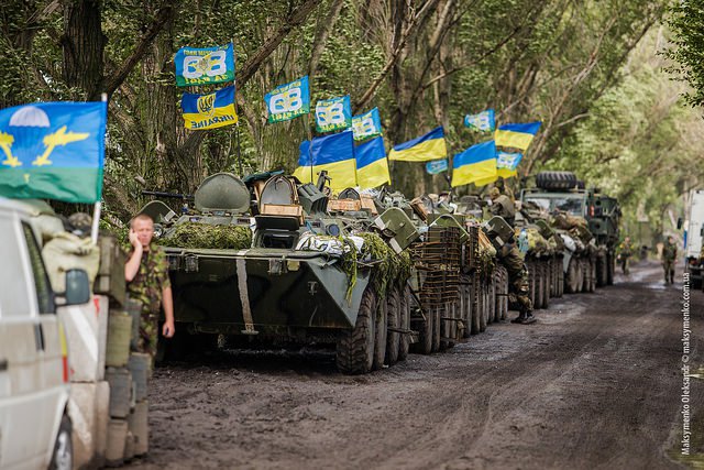 Can Ukraine Gnaw Its Way out of Trouble?