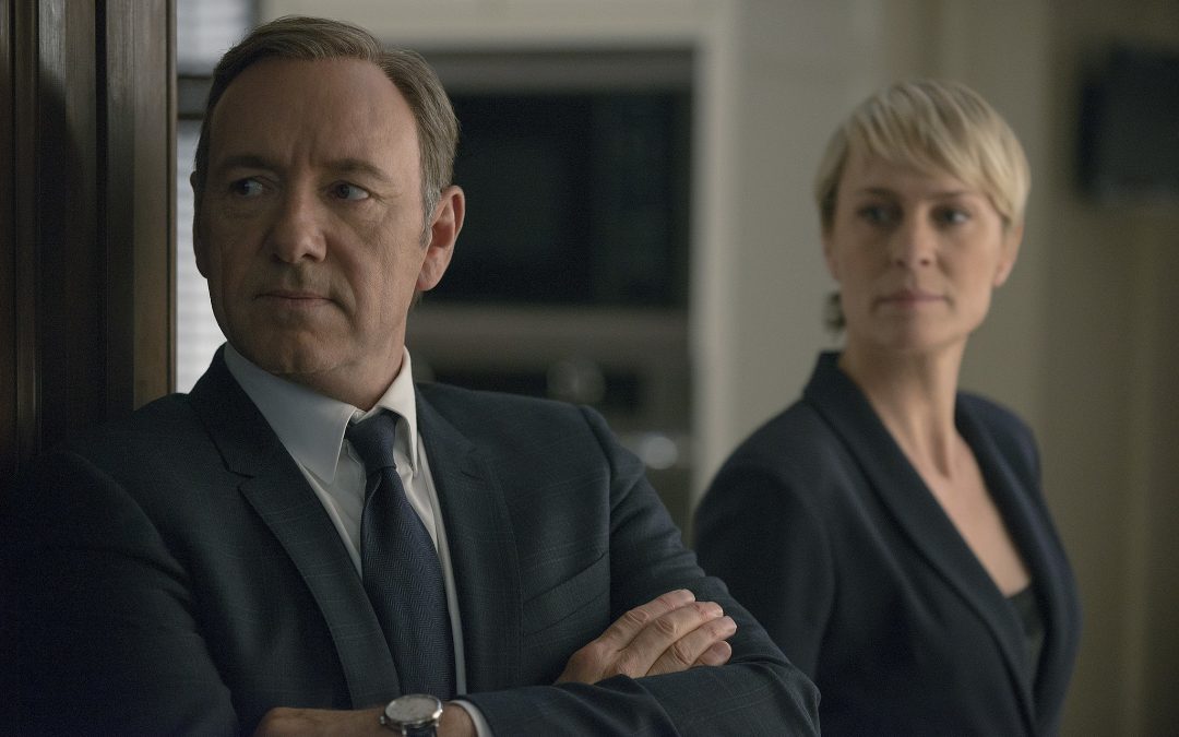‘House of Cards’ Makes a Wonk’s Day