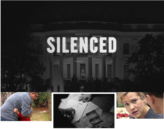 Film: SILENCED. A documentary about America’s war on whistleblowers