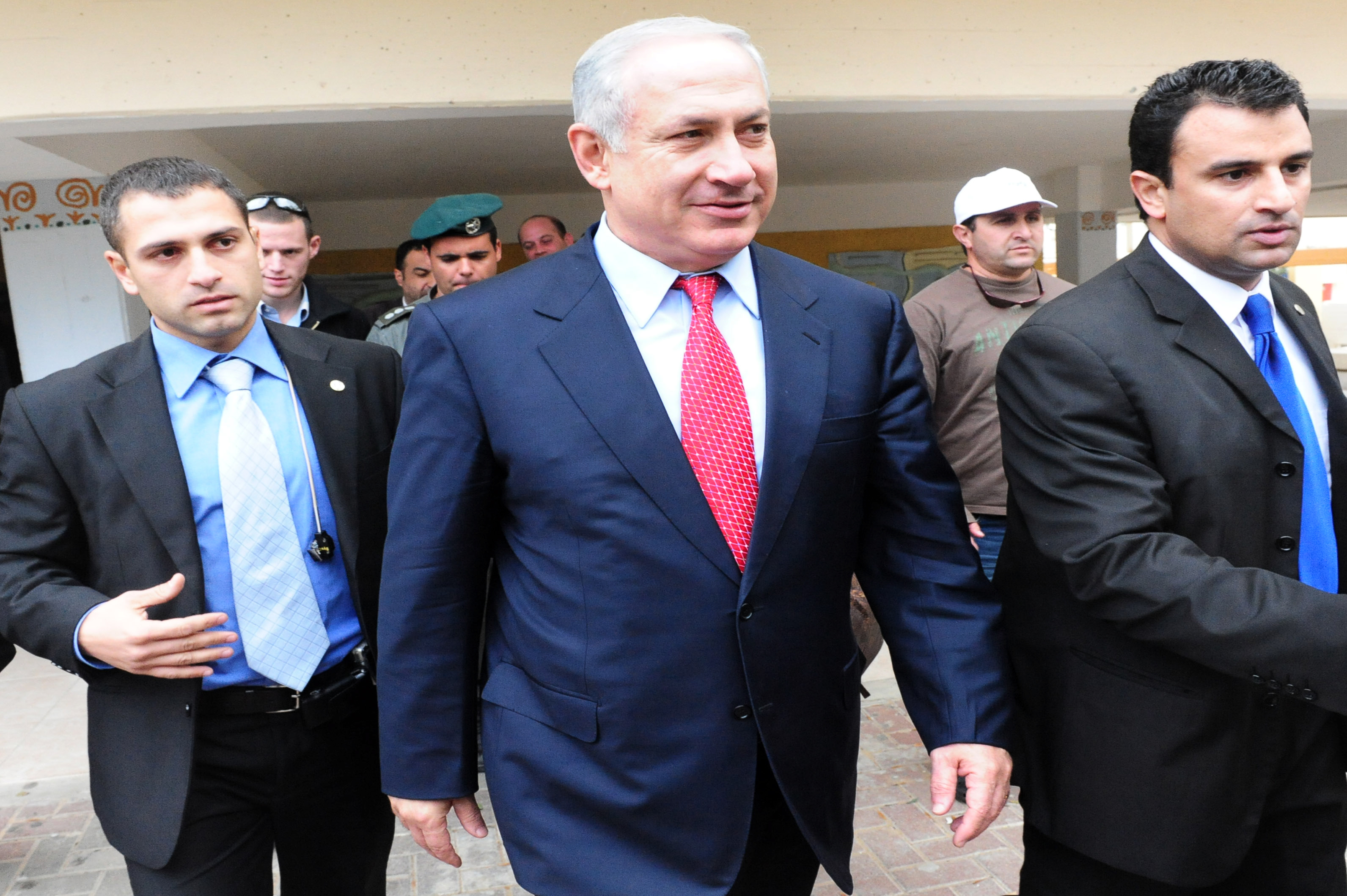 Netanyahu Threatens War In Speech to Congress