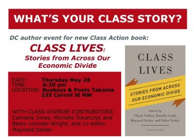 DC Class Lives event flyer-cropped