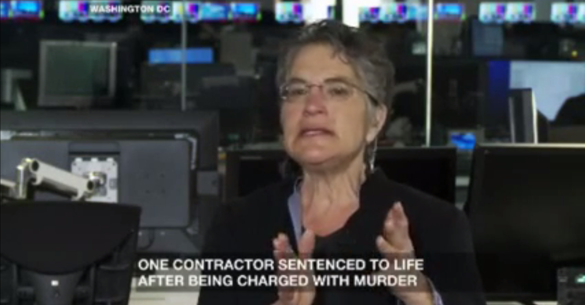 Phyllis Bennis on Al Jazeera English