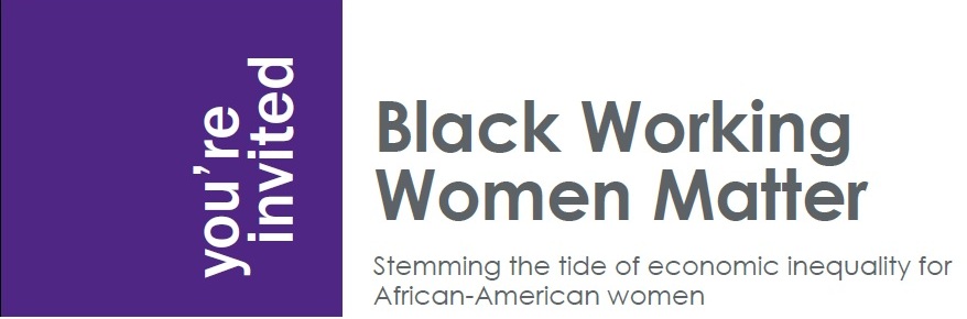 Briefing: Black Working Women Matter