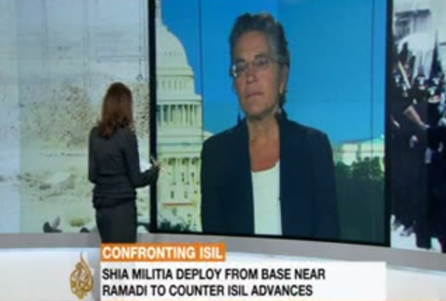Increased Militarization in Iraq Will Contribute to ISIS Problem