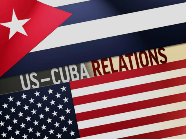 Revolutionary Cuba in New Period of Rapprochement with The U.S.