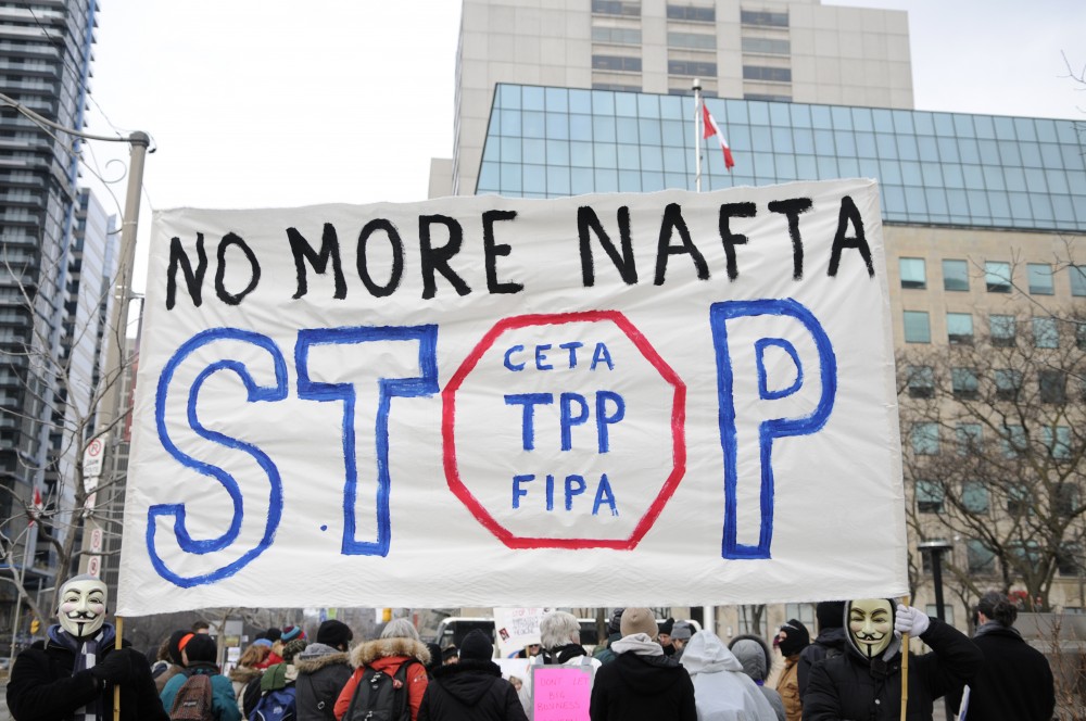 Six Ways TPP Opponents Have Won—Even as Fast Track Advances