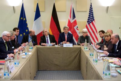 Iran diplomacy roundtable