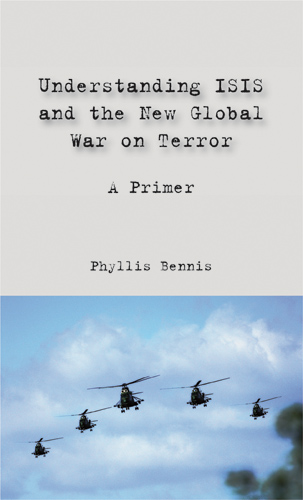 Understanding ISIS Book Event & Author Talk with Phyllis Bennis