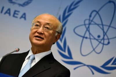 IAEA-Director-General-Yukiya-Amano