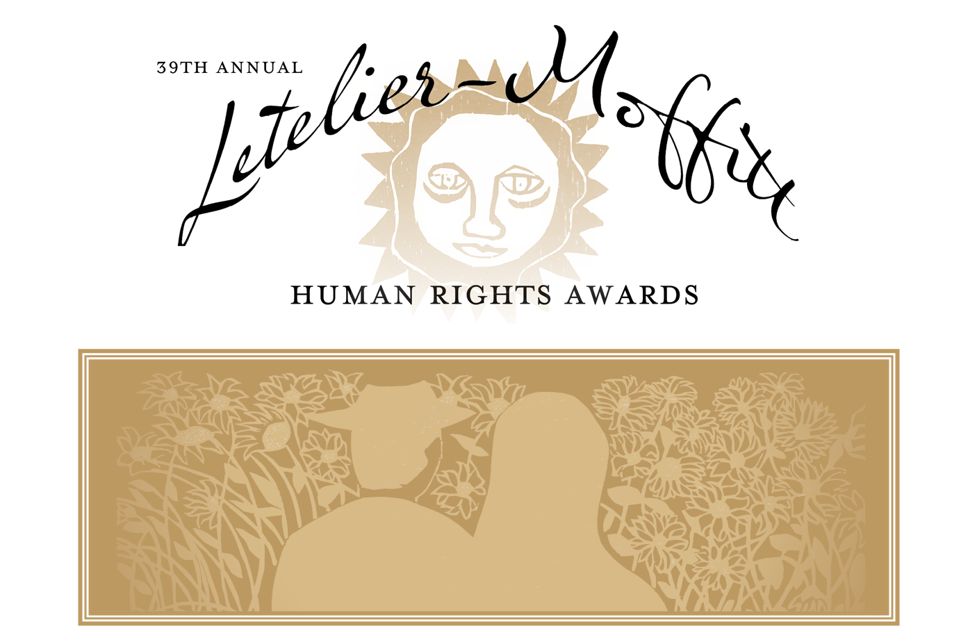 39th Annual Letelier-Moffitt Human Rights Awards