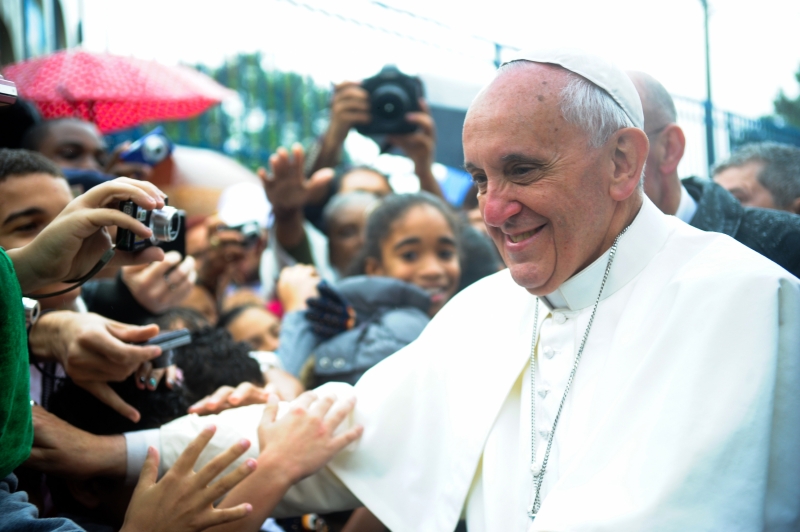 Pope, Post-partisanship, and Prisons