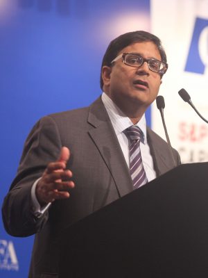 Avinash Persaud