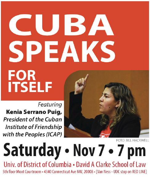 Cuba Speaks for Itself
