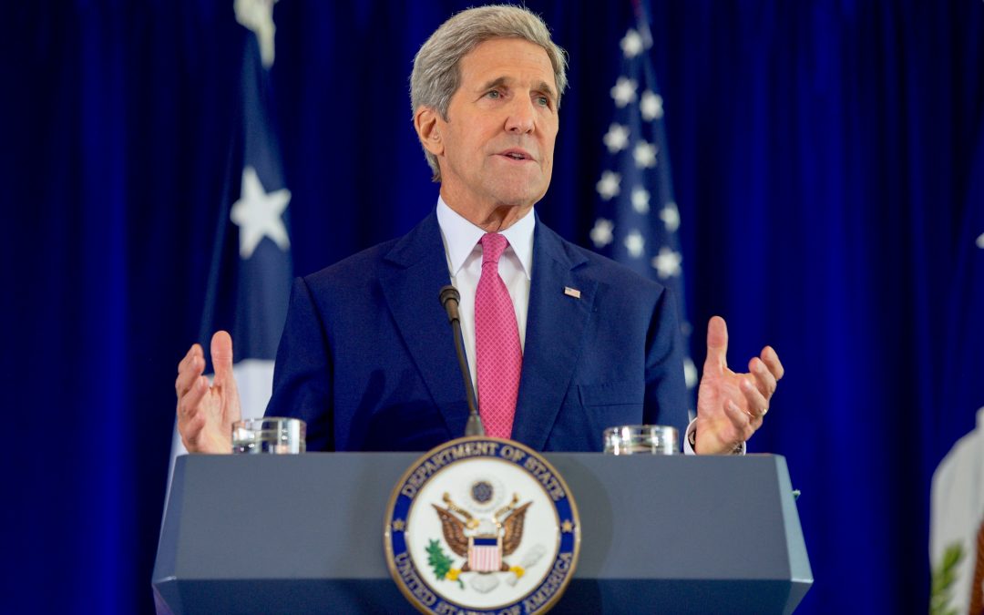What to expect from U.S. Secretary of State John Kerry’s trip to the Middle East this week